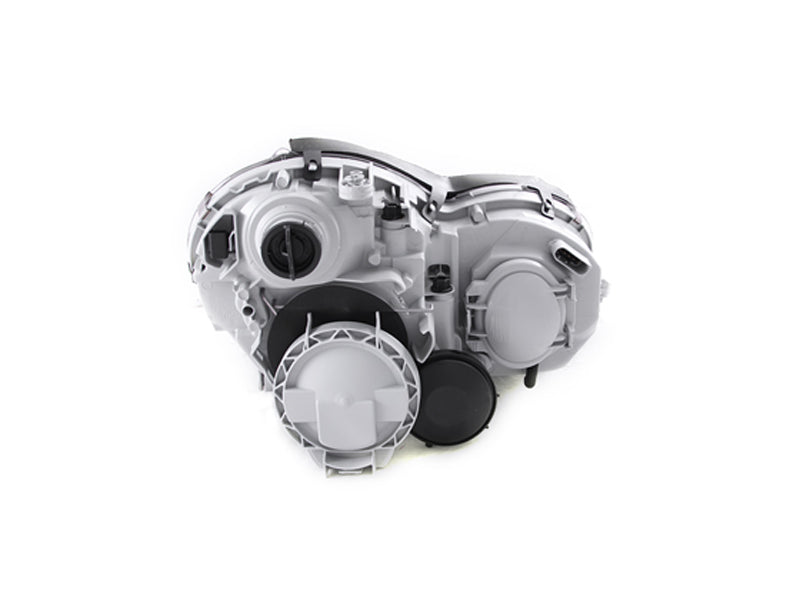 Anzo 2001-2007 Mercedes Benz C Class W203 Projector Headlights Black 121079 Photo - Unmounted