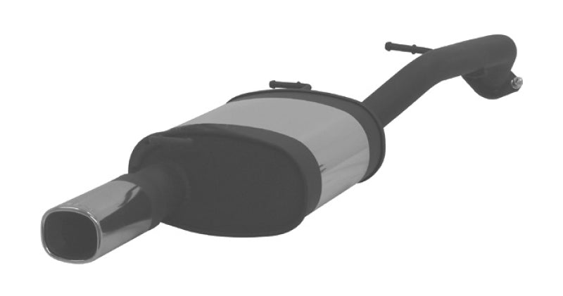 Remus 2006 Mazda 5 2.0L CD Axle Back Exhaust 456006 0501 456006 0501 Photo - Primary