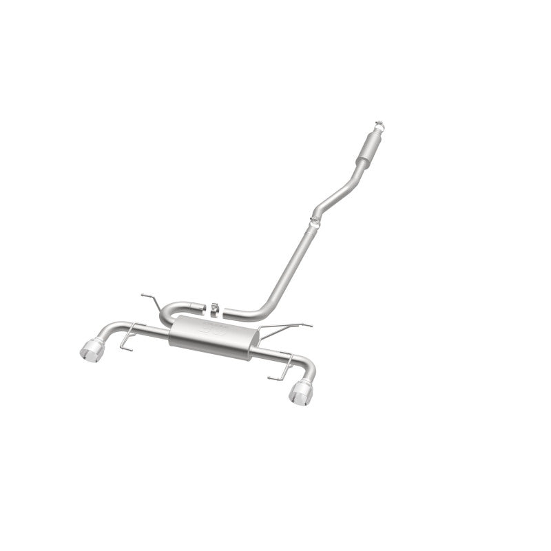 MagnaFlow Mazda 6 Street Series Cat-Back Performance Exhaust System 19131 360 Degree Image Set