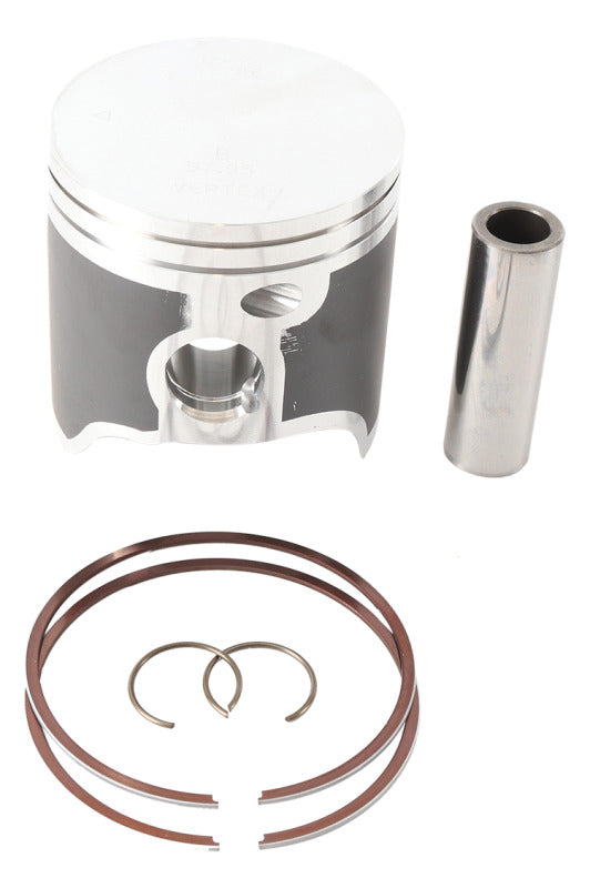Vertex Pistons Vertex Piston 16-22 KTM 150 SX 150cc Cast Replica Piston Kit 24101B 24101B Photo - Primary