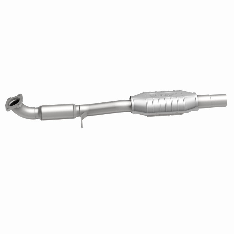 MagnaFlow Volvo OEM Grade Federal / EPA Compliant Direct-Fit Catalytic Converter 49528 360 Degree Image Set