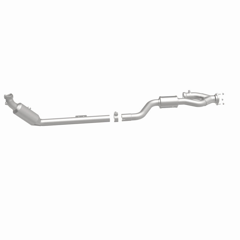MagnaFlow Mercedes-Benz California Grade CARB Compliant Direct-Fit Catalytic Converter 551264 360 Degree Image Set