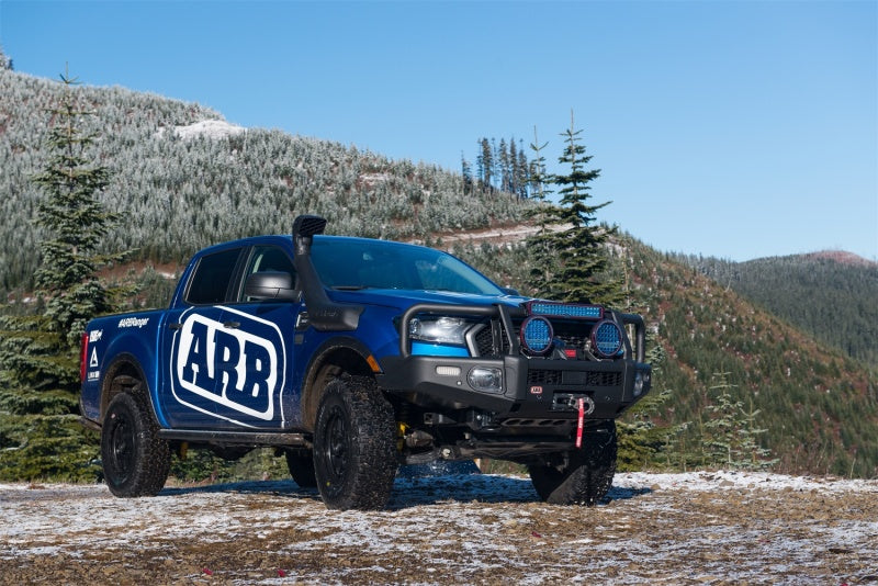 ARB 2019 Ford Ranger 2.3LT Eco Snorkel SS983HF SS983HF Photo - Mounted