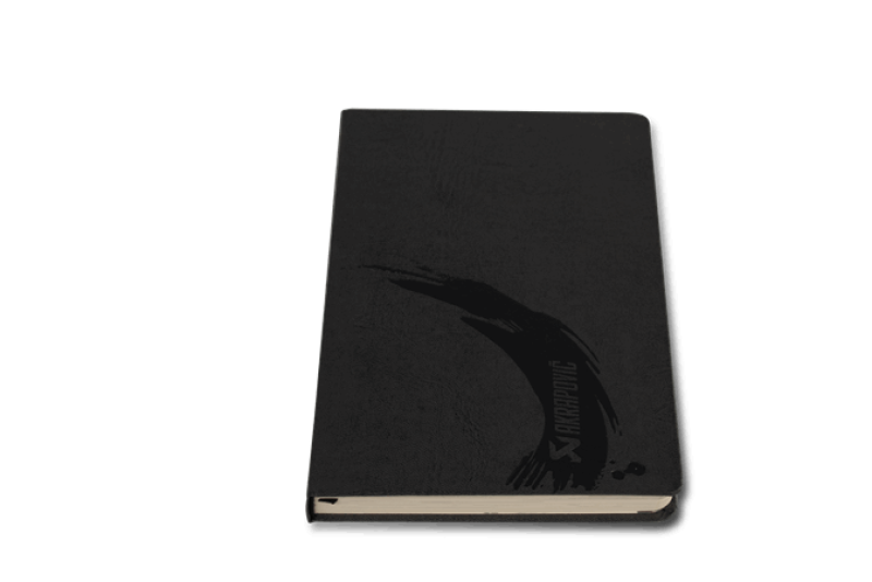 Akrapovic Hardcover Notebook 801547 801547 User 1