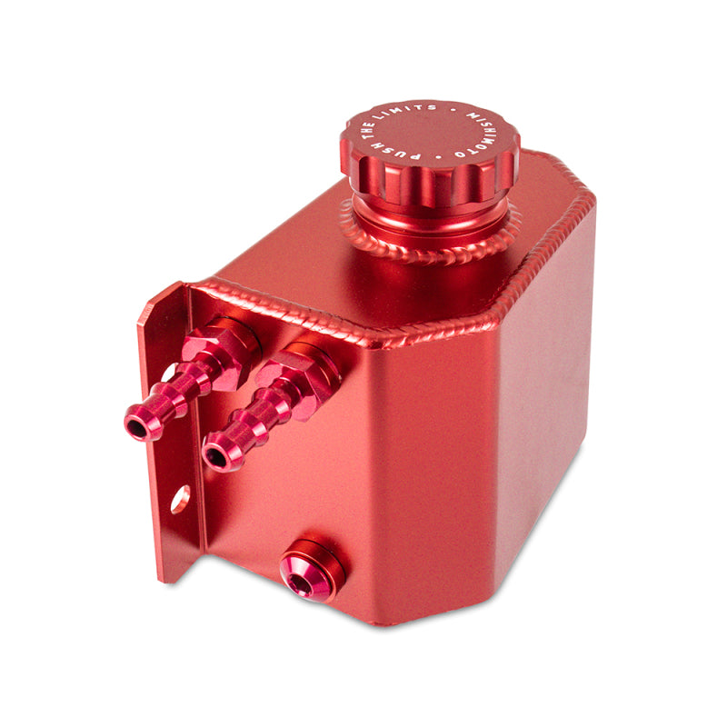 Mishimoto 1L Coolant Overflow Tank - Red MMRT-1LRD MMRT-1LRD User 3