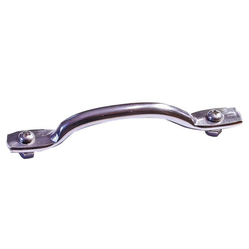 Rugged Ridge Footman Loop,Short,Stainless Steel;55-95 Jeep CJ/Wrangler 11105.02 Photo - Primary