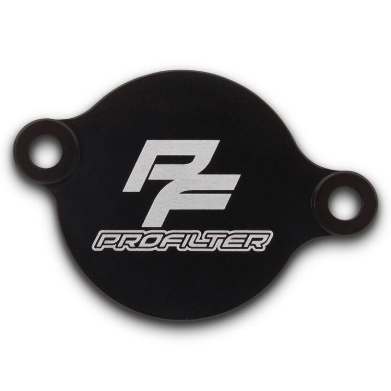 ProFilter 18- Honda CRF 250R Billet Engine Cover BCA-1001-02 BCA-1001-02 User 1