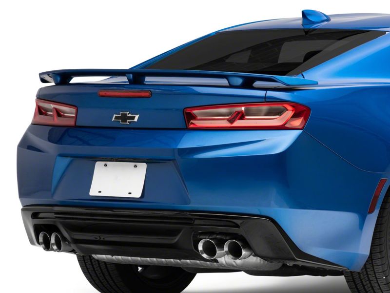 Raxiom 16-23 Chevrolet Camaro Axial Series LED Third Brake Light- Red CC2929 CC2929 Photo - Close Up