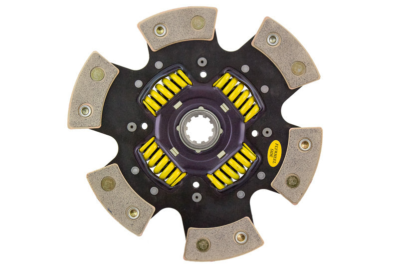 ACT 6 Pad Sprung Race Disc 6250319 Photo - out of package