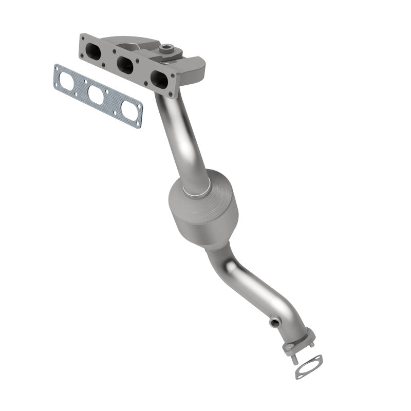 MagnaFlow BMW HM Grade Federal / EPA Compliant Manifold Catalytic Converter 50175 360 Degree Image Set