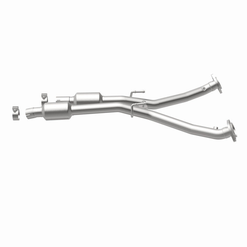 MagnaFlow Cadillac CTS OEM Grade Federal / EPA Compliant Direct-Fit Catalytic Converter 52969 360 Degree Image Set