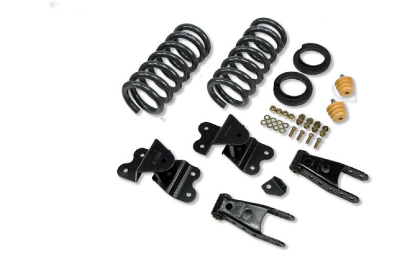 Belltech LOWERING KIT W/O SHOCKS 686 686 Photo - out of package