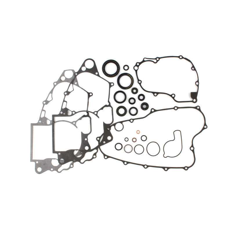 Cometic Gasket Cometic 02-08 Honda CRF450 Bottom End Gasket Kit C3047BE C3047BE Photo - Primary