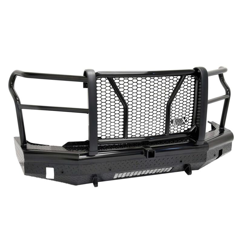 Westin 2025 Chevrolet Silverado 2500/3500 HDX Bandit Front Bumper 58-31215 58-31215 Photo - Unmounted