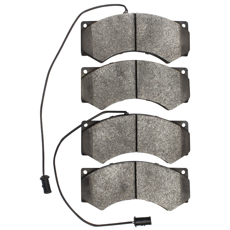 DFC DFC 5000 Advanced Semi Met Brake Pads Brakes, Rotors & Pads Brake Pads - OE main image