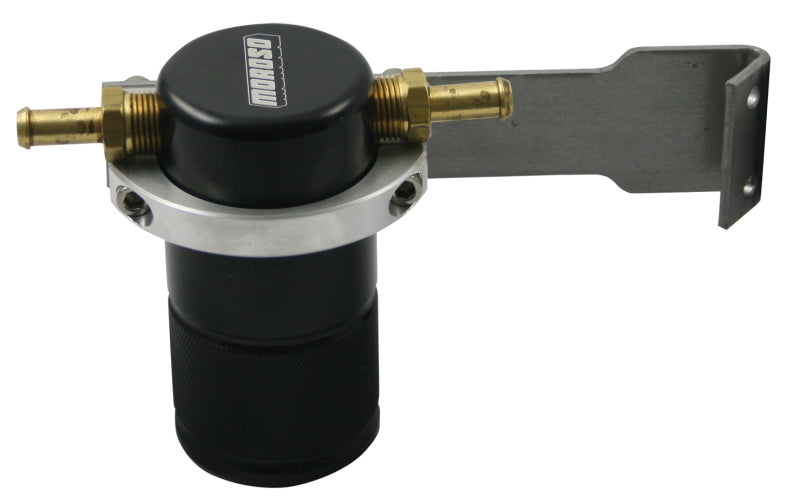 Moroso Air-Oil Separator, Kit Small Body, Cadillac CTS V 2008-Up 85603 Photo - Primary