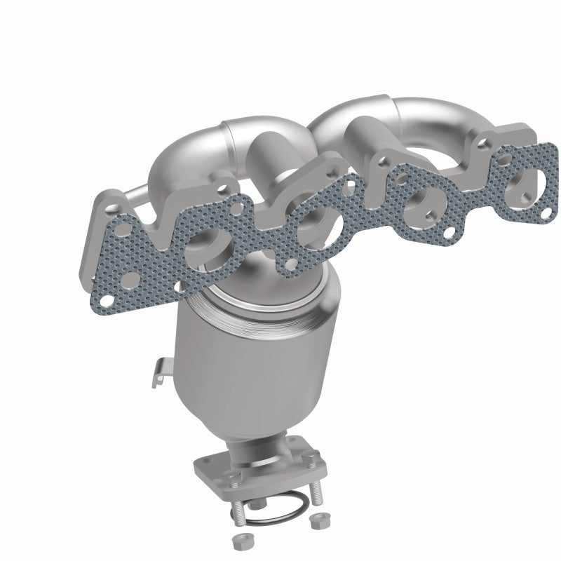 MagnaFlow Chevrolet Spark OEM Grade Federal / EPA Compliant Manifold Catalytic Converter 22-157 360 Degree Image Set