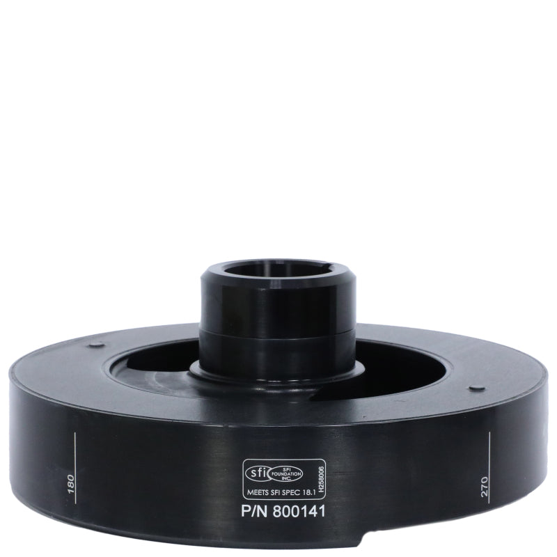 Fluidampr Engine Harmonic Balancer 800191 User 5