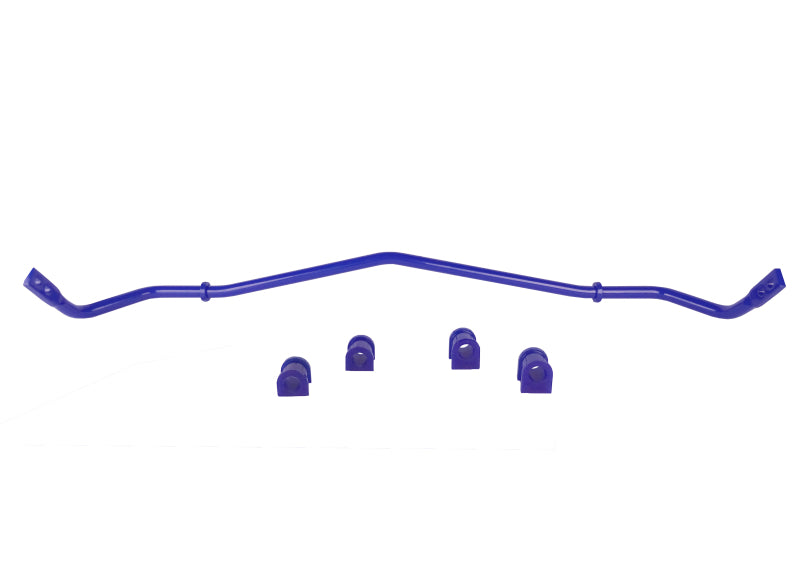 SuperPro Rear 18mm Heavy Duty 2 Position Blade Adjustable Sway Bar RX-8 RC0018RZ-18 Photo - out of package