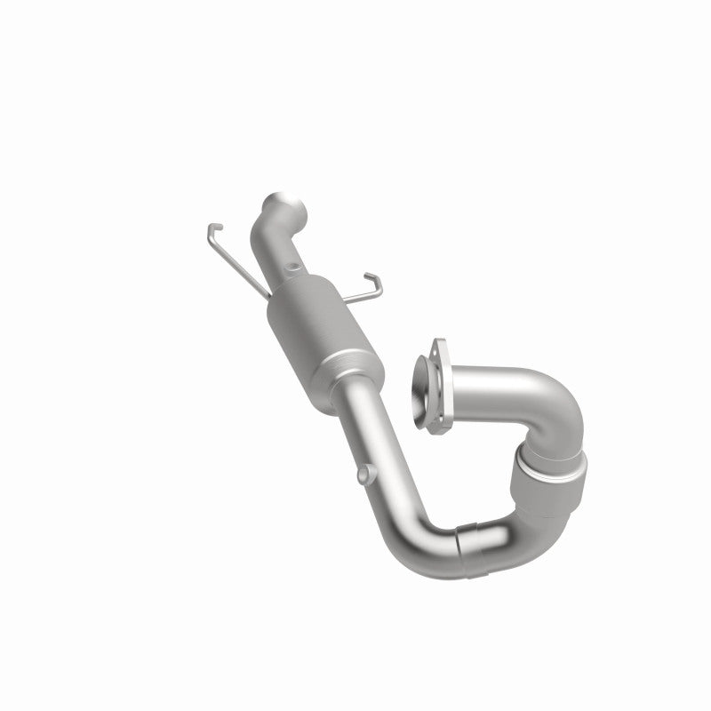 MagnaFlow Saab HM Grade Federal / EPA Compliant Direct-Fit Catalytic Converter 23514 360 Degree Image Set