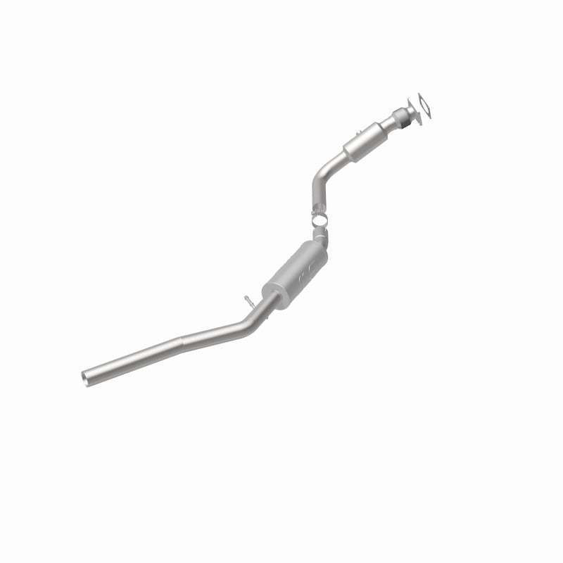 MagnaFlow California Grade CARB Compliant Direct-Fit Catalytic Converter 5551510 360 Degree Image Set