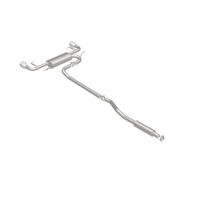 MagnaFlow Mazda 6 Street Series Cat-Back Performance Exhaust System 19131 360 Degree Image Set