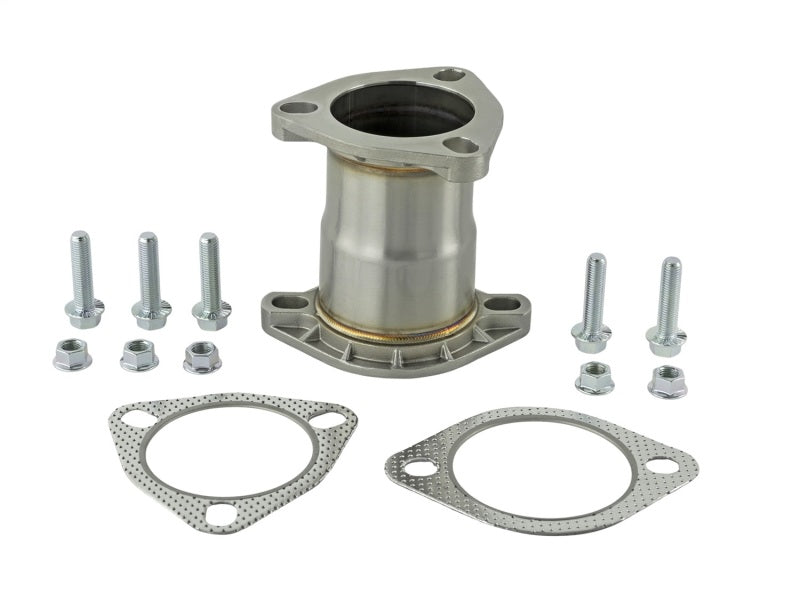 Skunk2 76mm MegaPower RR Exhaust System 92-95 Honda Civic Hatchback 413-05-6010 Photo - Unmounted