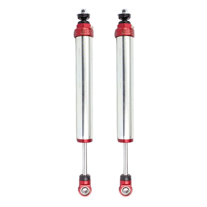 aFe POWER 102-0052-02 Sway-A-Way 2.0" Rear Shock Kit w/ 1" Lift Blocks 102-0052-02 Photo - Primary