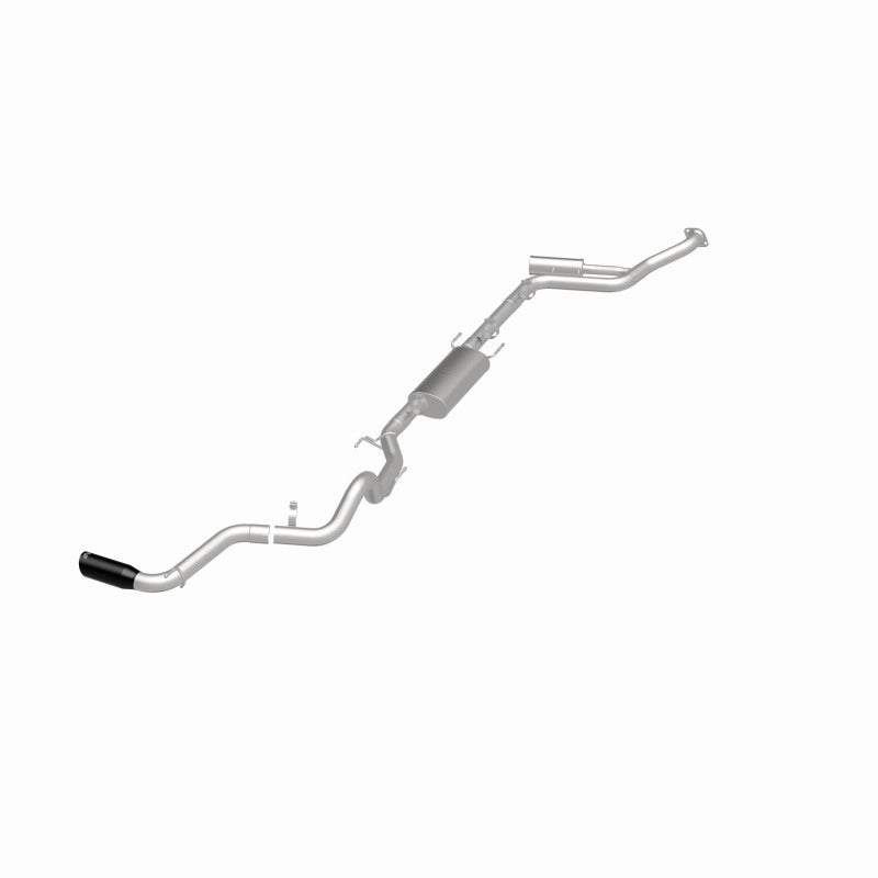 Magnaflow 2024 Toyota Tacoma Speq Series Cat-back Exhaust System 19680 19680 360 Degree Image Set