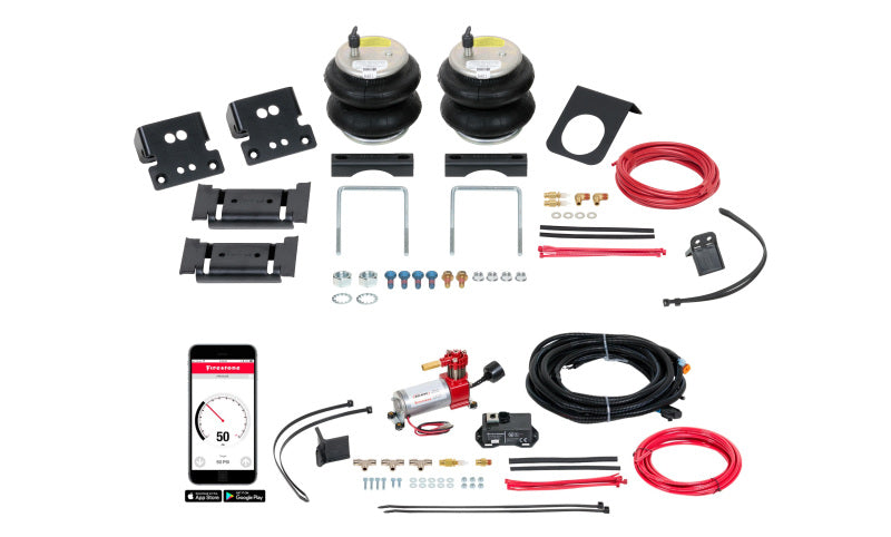 Firestone FIR Ride-Rite All-In-One Kits Suspension Air Suspension Kits main image