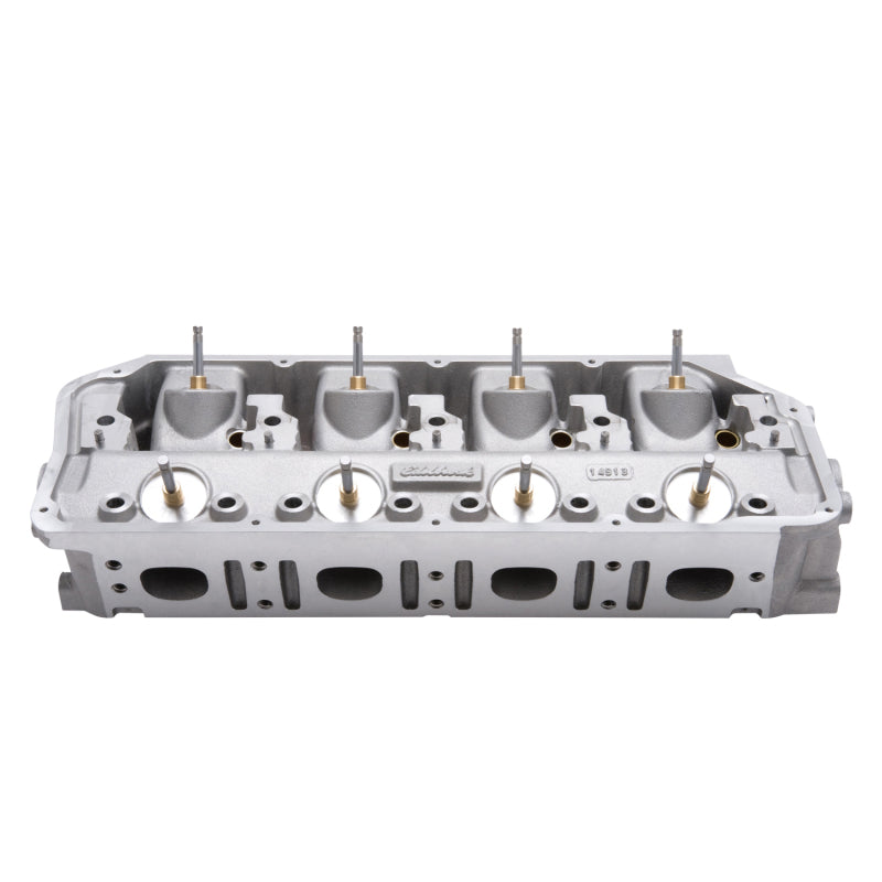 Edelbrock Single Victor Jr 170cc CNC 426-572 Hemi Bare Head w/ Valves 61189 61189 Photo - out of package