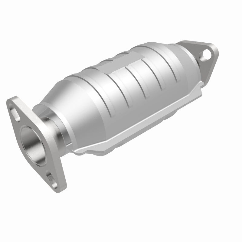 MagnaFlow Mazda GLC Standard Grade Federal / EPA Compliant Direct-Fit Catalytic Converter 23683 360 Degree Image Set