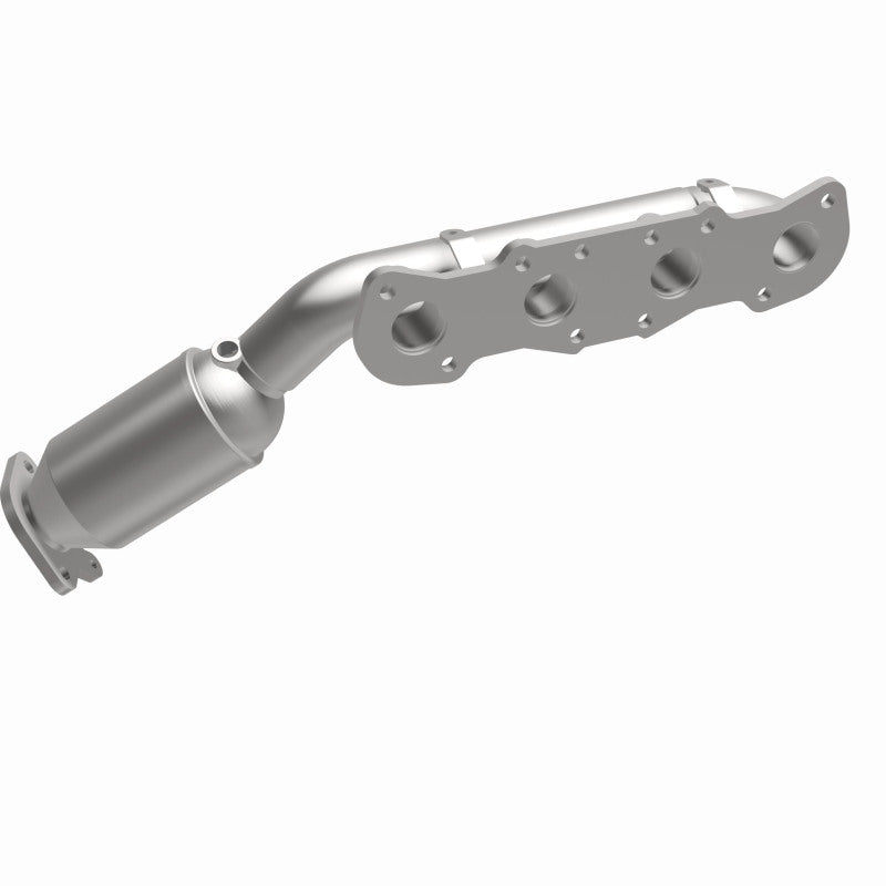 MagnaFlow OEM Grade Federal / EPA Compliant Manifold Catalytic Converter 22-092 360 Degree Image Set