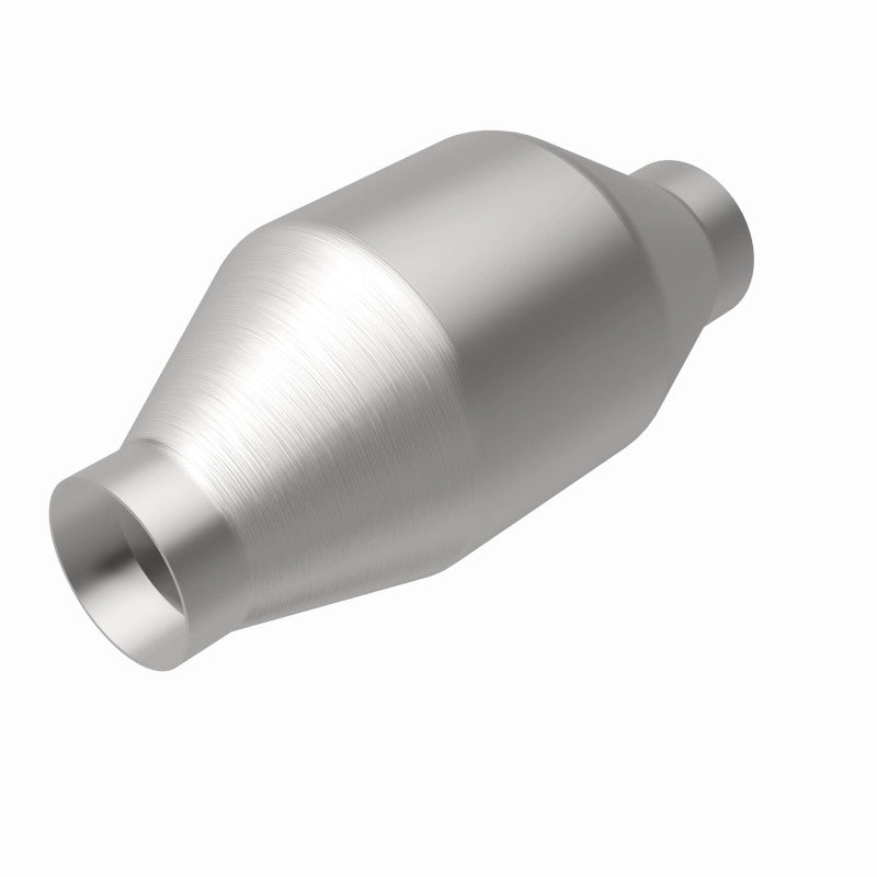 MagnaFlow Standard Grade Federal / EPA Compliant Universal Catalytic Converter 59904 360 Degree Image Set