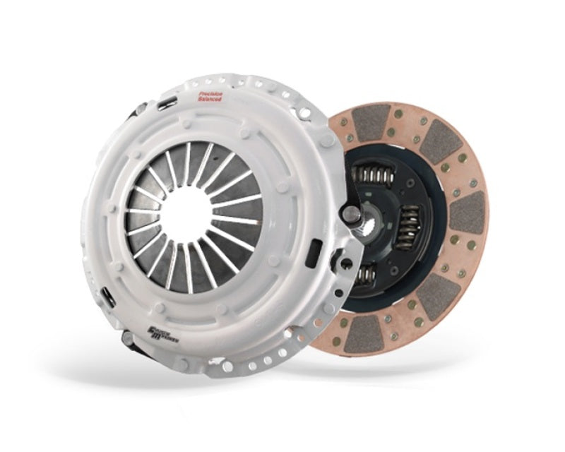 Clutch Masters 15-23 Ford Mustang 2.3L Turbo 6-Speed FX400 Clutch Kit - 515ft/lbs Torque 07775-HRCL-X 07775-HRCL-X User 1