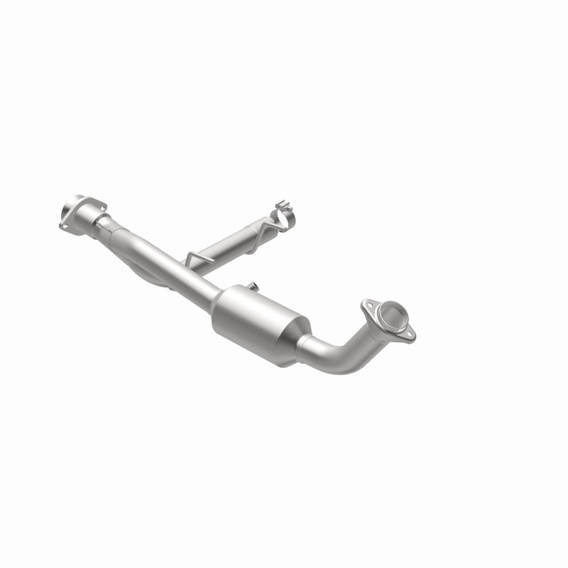 MagnaFlow Lincoln Navigator OEM Grade Federal / EPA Compliant Direct-Fit Catalytic Converter 52508 360 Degree Image Set