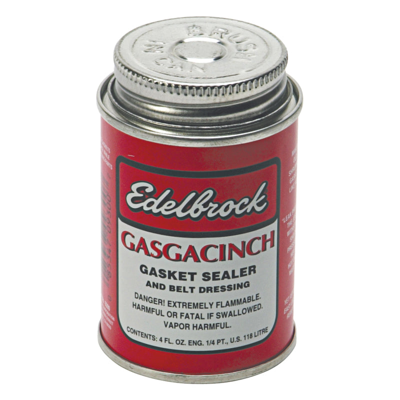 Edelbrock Gasgacinch 4-Oz Can 9300 Photo - Primary