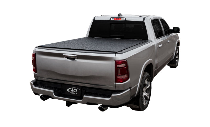 Access LOMAX Stance Hard Cover 2022+ Toyota Tundra - 5ft 6in Box w/ Deck Rail (Urethane) G3050099 G3050099 Photo - Mounted
