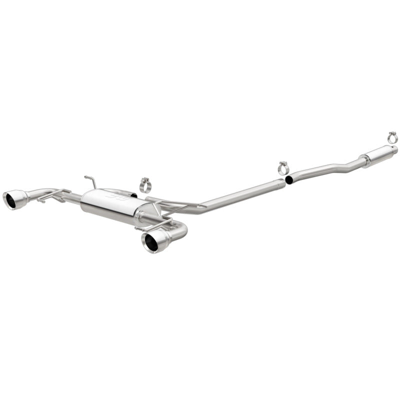 MagnaFlow Mazda 6 Street Series Cat-Back Performance Exhaust System 19131 Photo - Primary