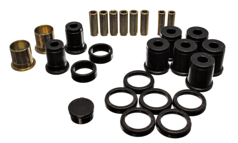Energy Suspension Control Arm Bushing Set Black Buick Electra Estate Wagon 1980-1987 3.3159G Photo - Primary
