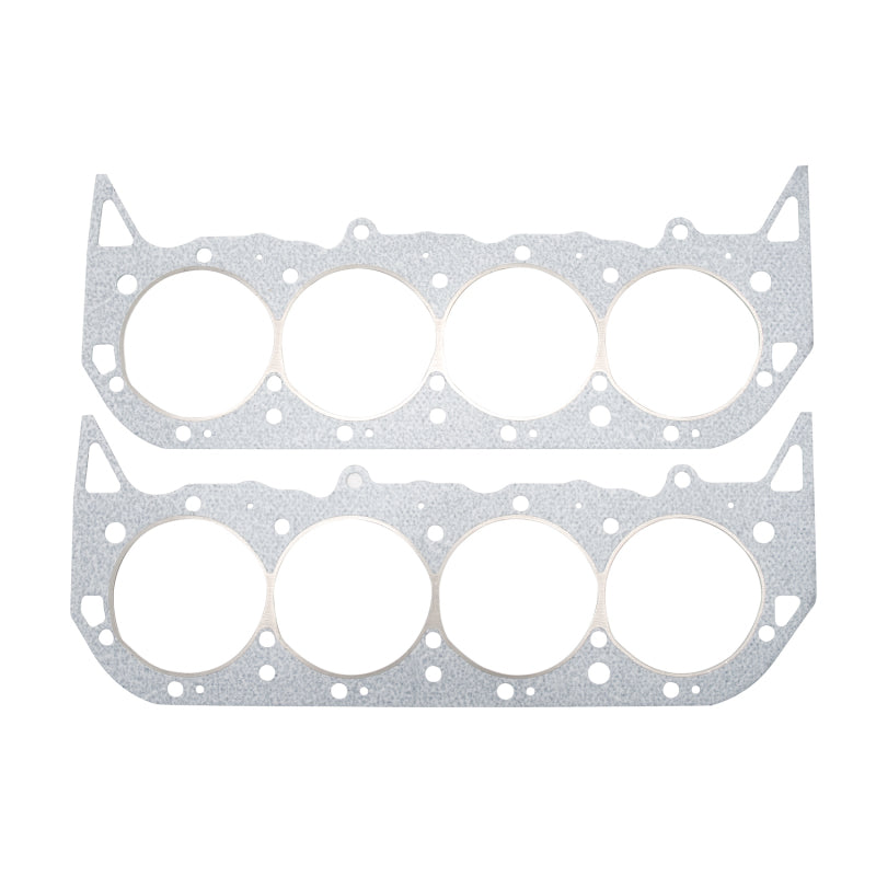 Edelbrock Gaskets, Cylinder Head, BBC, Mark V & Gen VI 7375 Photo - Primary