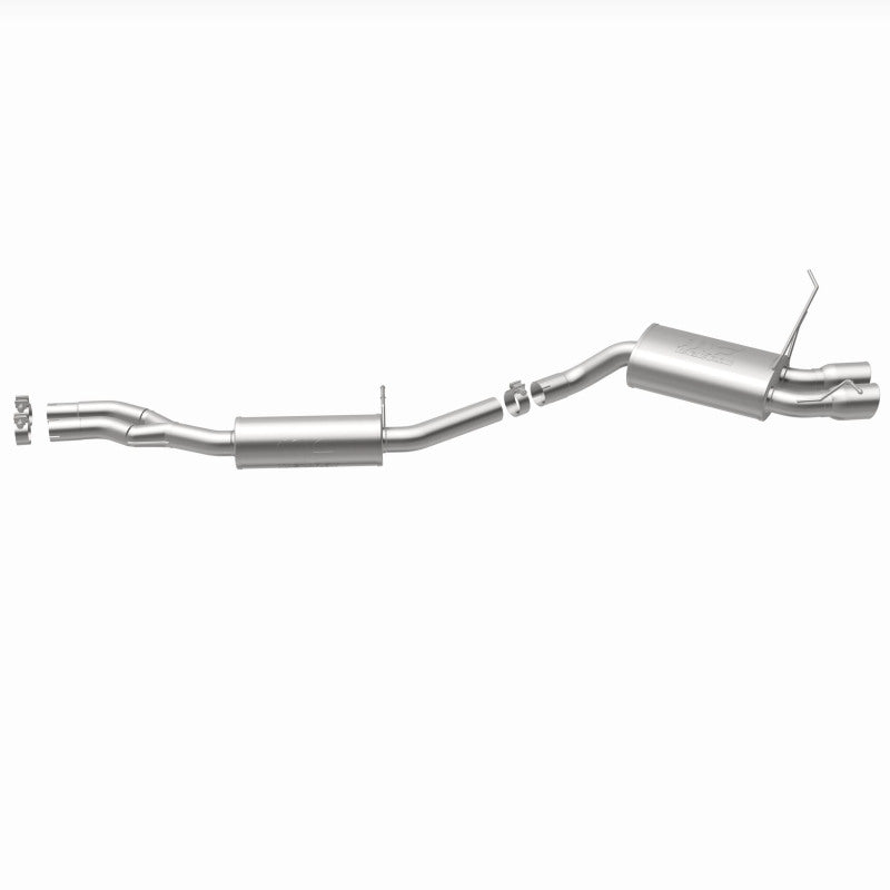 MagnaFlow BMW 128i Touring Series Cat-Back Performance Exhaust System 16525 360 Degree Image Set