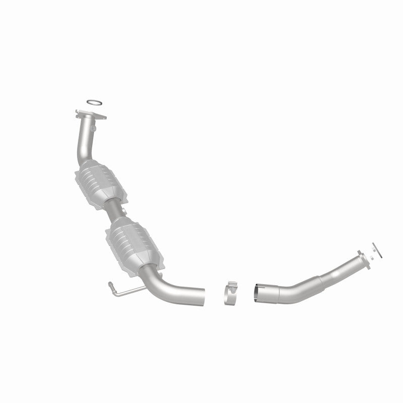 MagnaFlow Toyota California Grade CARB Compliant Direct-Fit Catalytic Converter 5582625 360 Degree Image Set