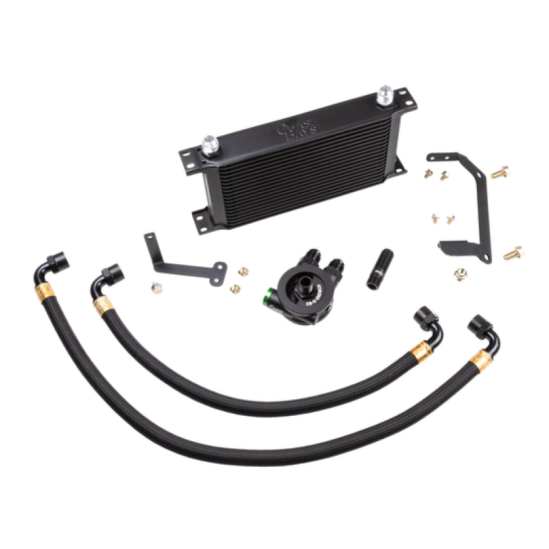 Chase Bays BMW E46 w/1JZ/2JZ Oil Cooler Kit CB-E46-JZOILCOOL CB-E46-JZOILCOOL User 1