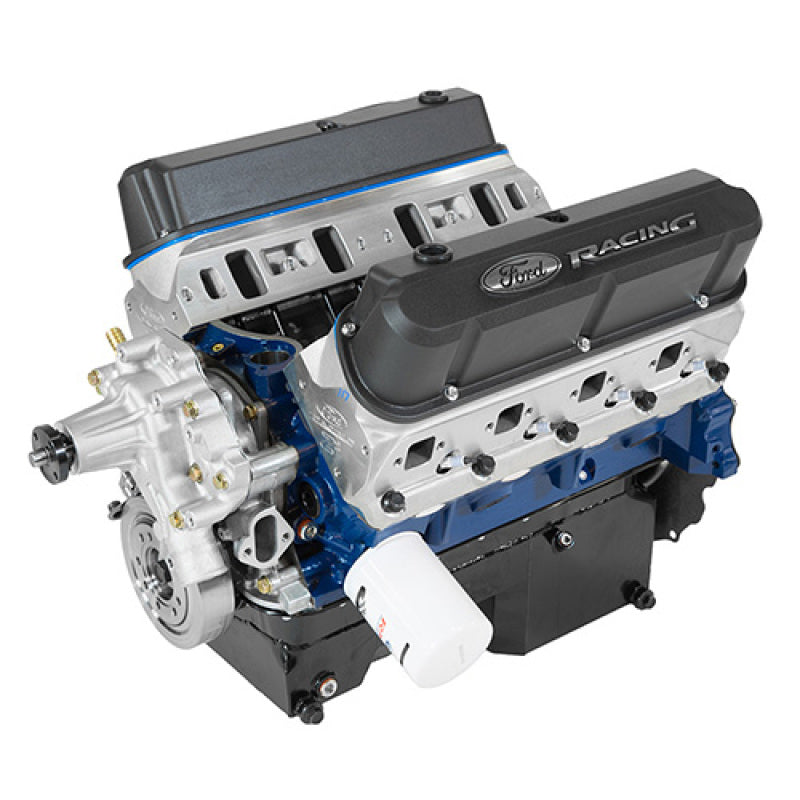 Ford Racing Z2 363 Cubic inch 500 HP BOSS Crate Engine Rear Sump (No Cancel No Returns) M-6007-Z2363RT M-6007-Z2363RT Photo - Primary