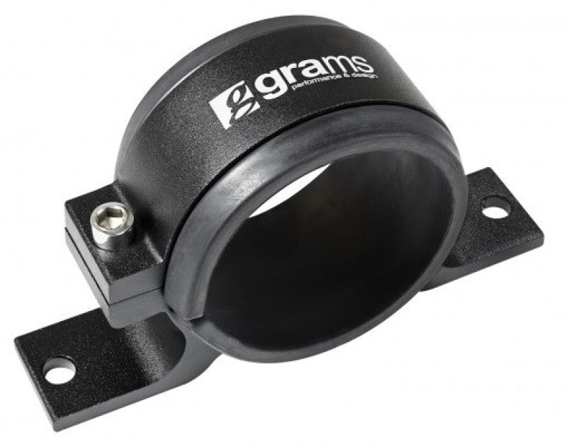 Grams Performance Billet Mount Single Fuel Pump G2-99-3030 G2-99-3030 User 1