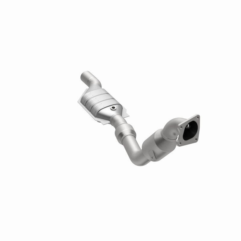 MagnaFlow Audi RS6 OEM Grade Federal / EPA Compliant Direct-Fit Catalytic Converter 49743 360 Degree Image Set