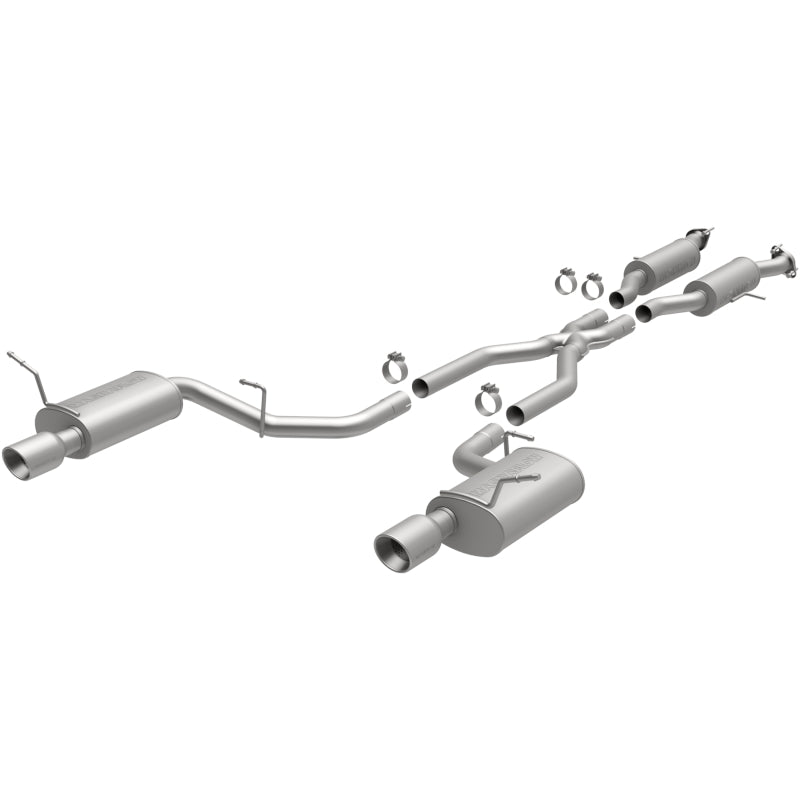 MagnaFlow Dodge Durango Street Series Cat-Back Performance Exhaust System 15068 Photo - Primary