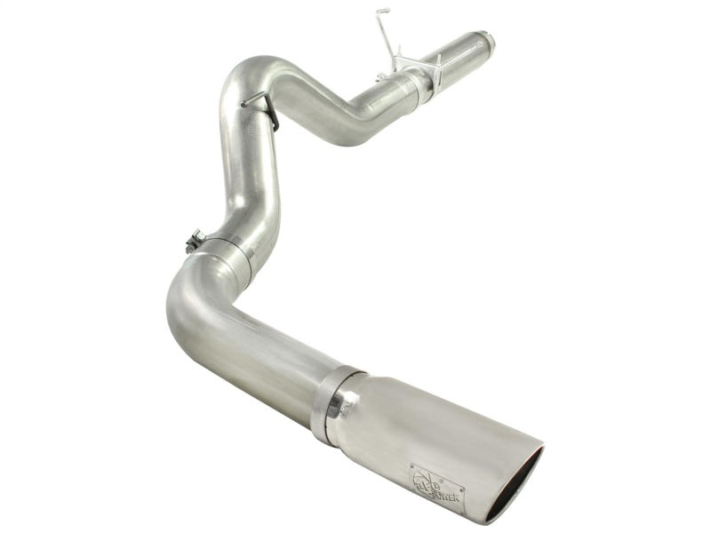 aFe POWER 49-02016-P ATLAS 5" Aluminized Steel DPF-Back Exhaust System 49-02016-P Photo - Primary
