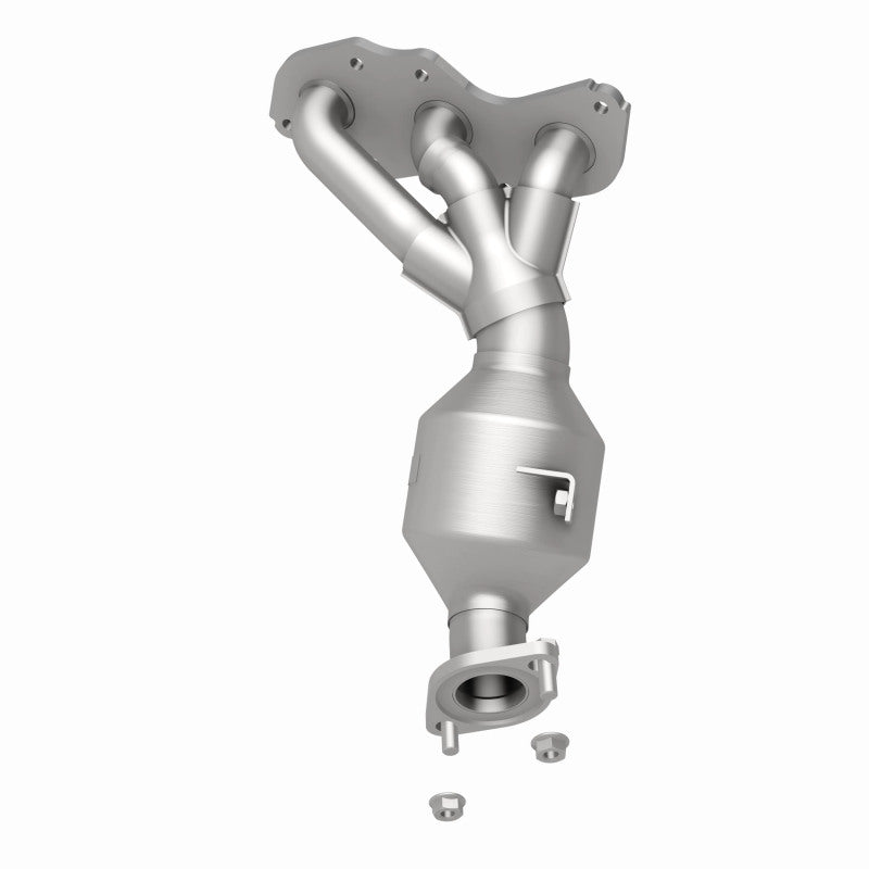 MagnaFlow Toyota RAV4 OEM Grade Federal / EPA Compliant Manifold Catalytic Converter 51820 360 Degree Image Set